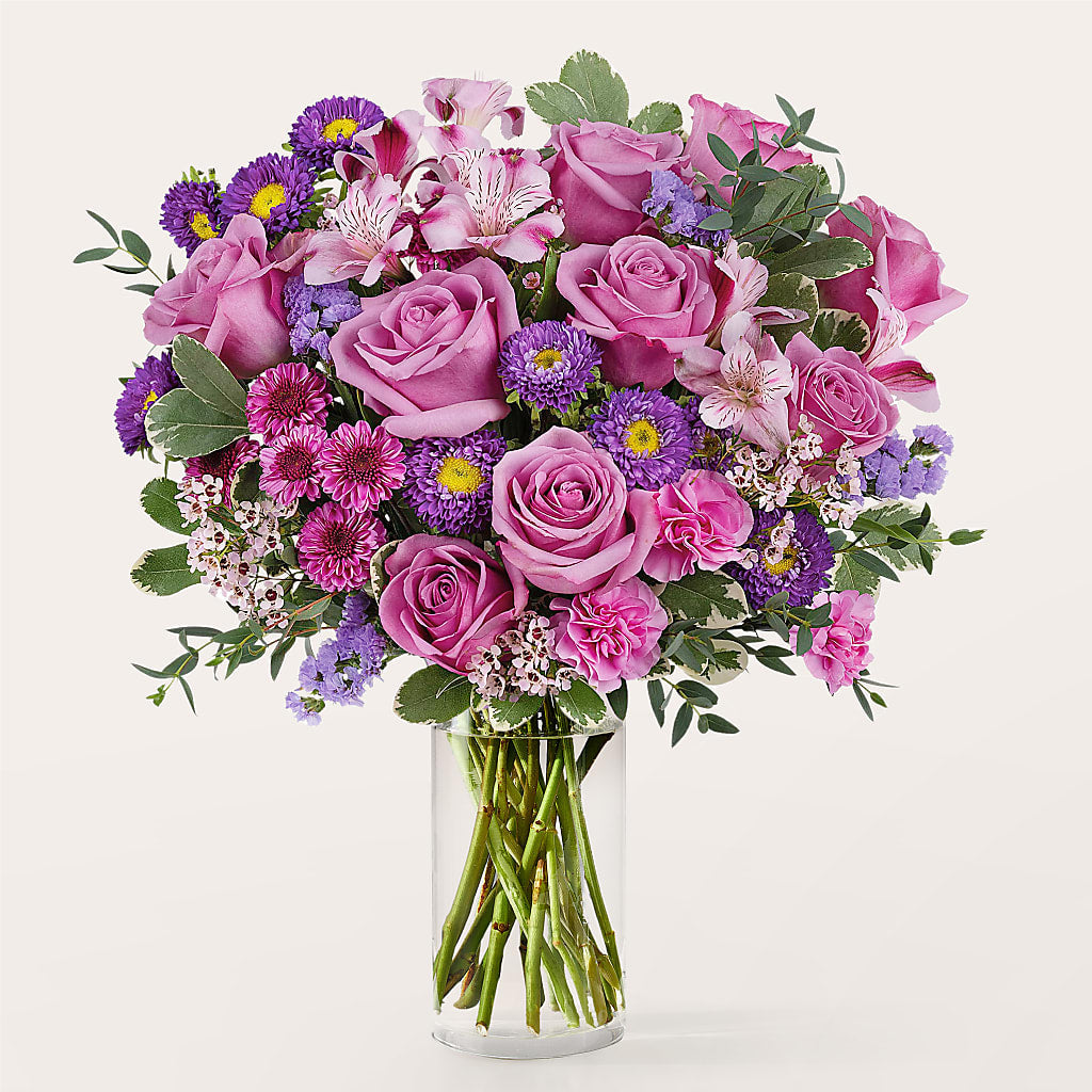 Fanciful Blossoms Bouquet – FORGET-ME-NOT FLOWERS & GIFTS, Jacksonville NC