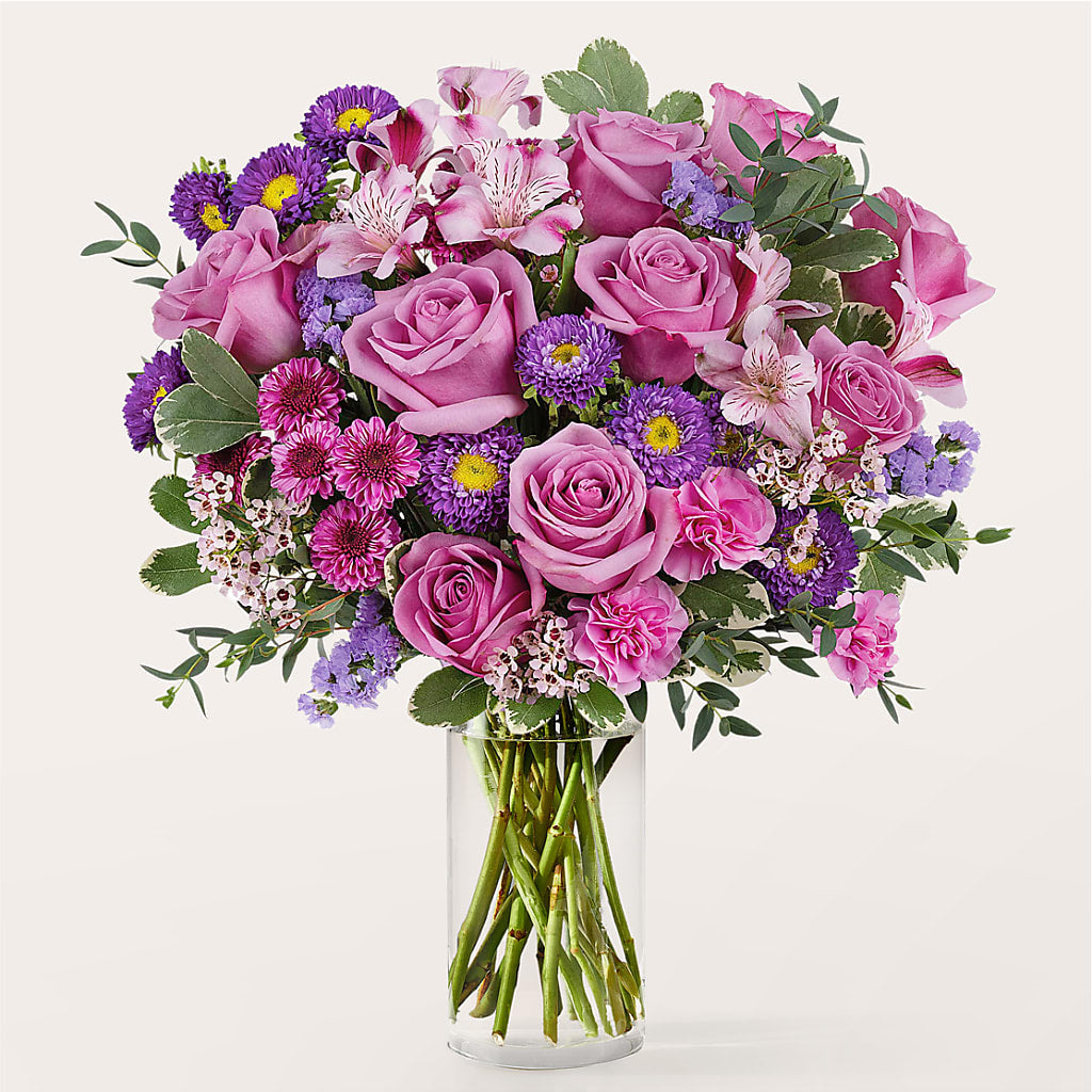 Fanciful Blossoms Bouquet – FORGET-ME-NOT FLOWERS & GIFTS, Jacksonville NC