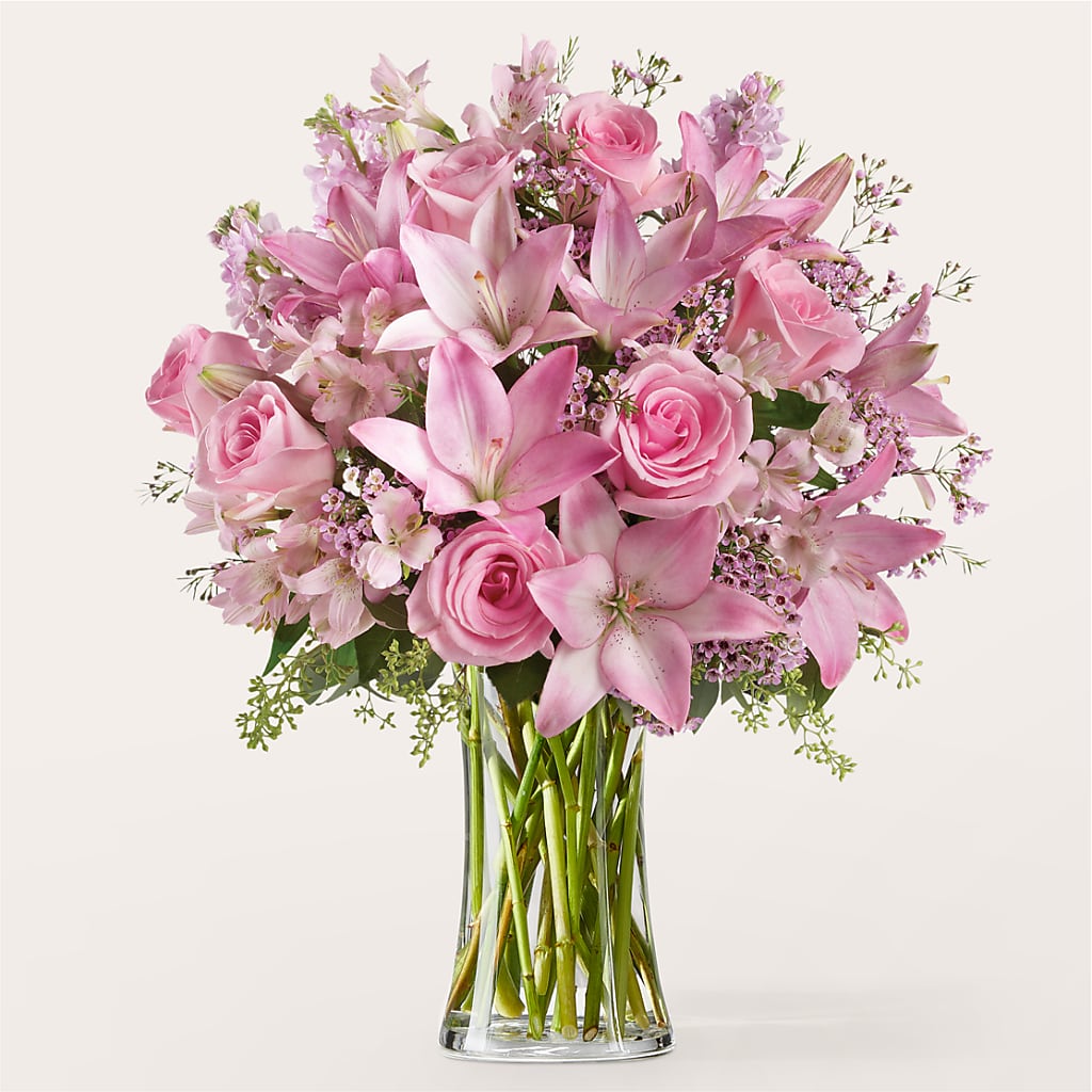 Gentle Gesture Bouquet – FORGET-ME-NOT FLOWERS & GIFTS, Jacksonville NC