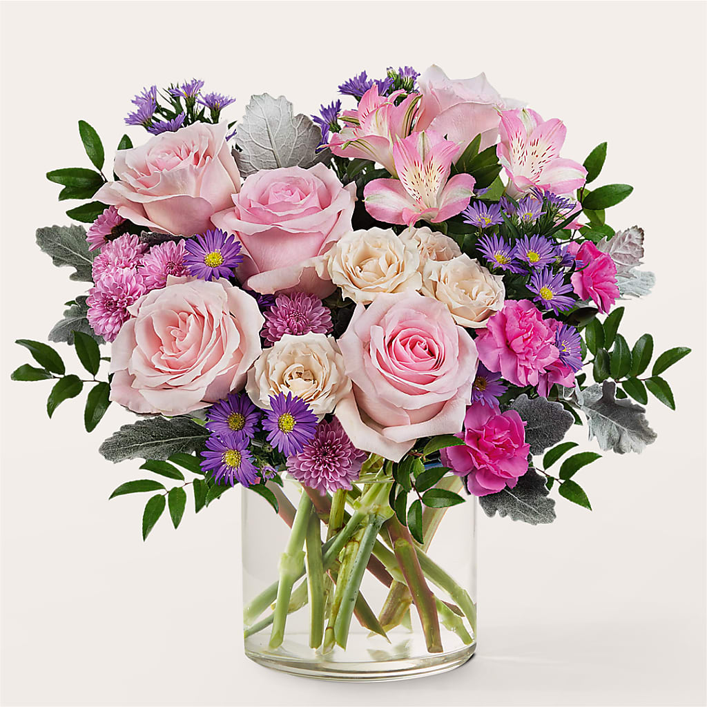 Light as a Feather Bouquet – FORGET-ME-NOT FLOWERS & GIFTS, Jacksonville NC