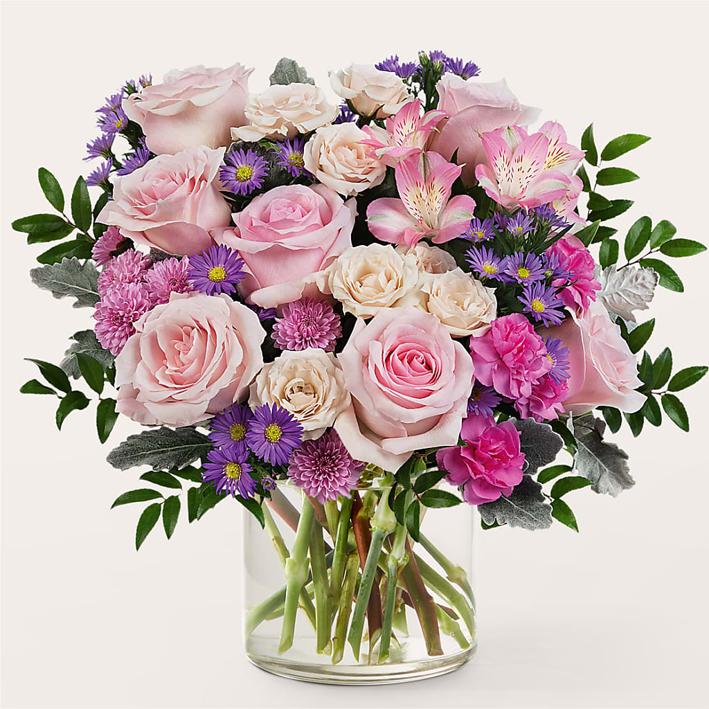 Light as a Feather Bouquet – FORGET-ME-NOT FLOWERS & GIFTS, Jacksonville NC