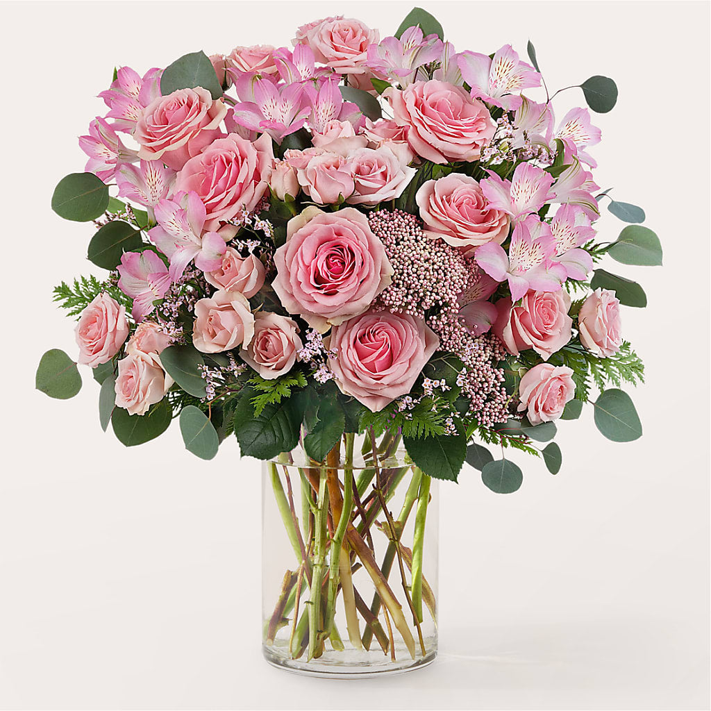 Sweetheart Bouquet – FORGET-ME-NOT FLOWERS & GIFTS, Jacksonville NC