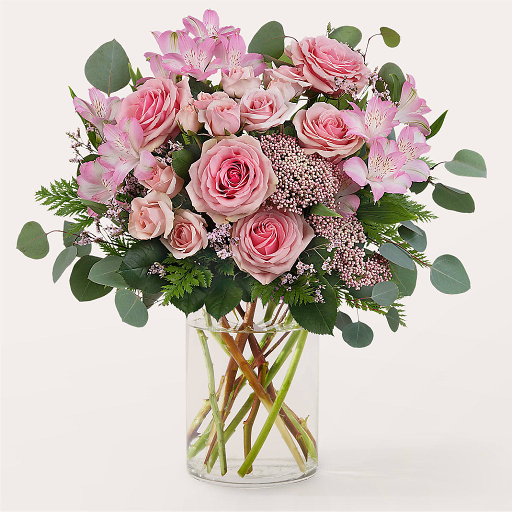 Sweetheart Bouquet – FORGET-ME-NOT FLOWERS & GIFTS, Jacksonville NC