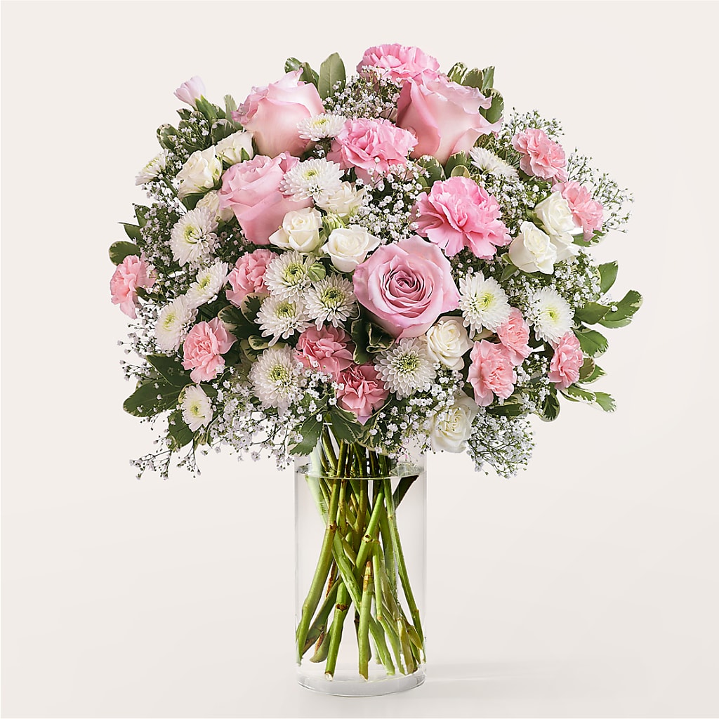Vintage Glamour Bouquet – FORGET-ME-NOT FLOWERS & GIFTS, Jacksonville NC