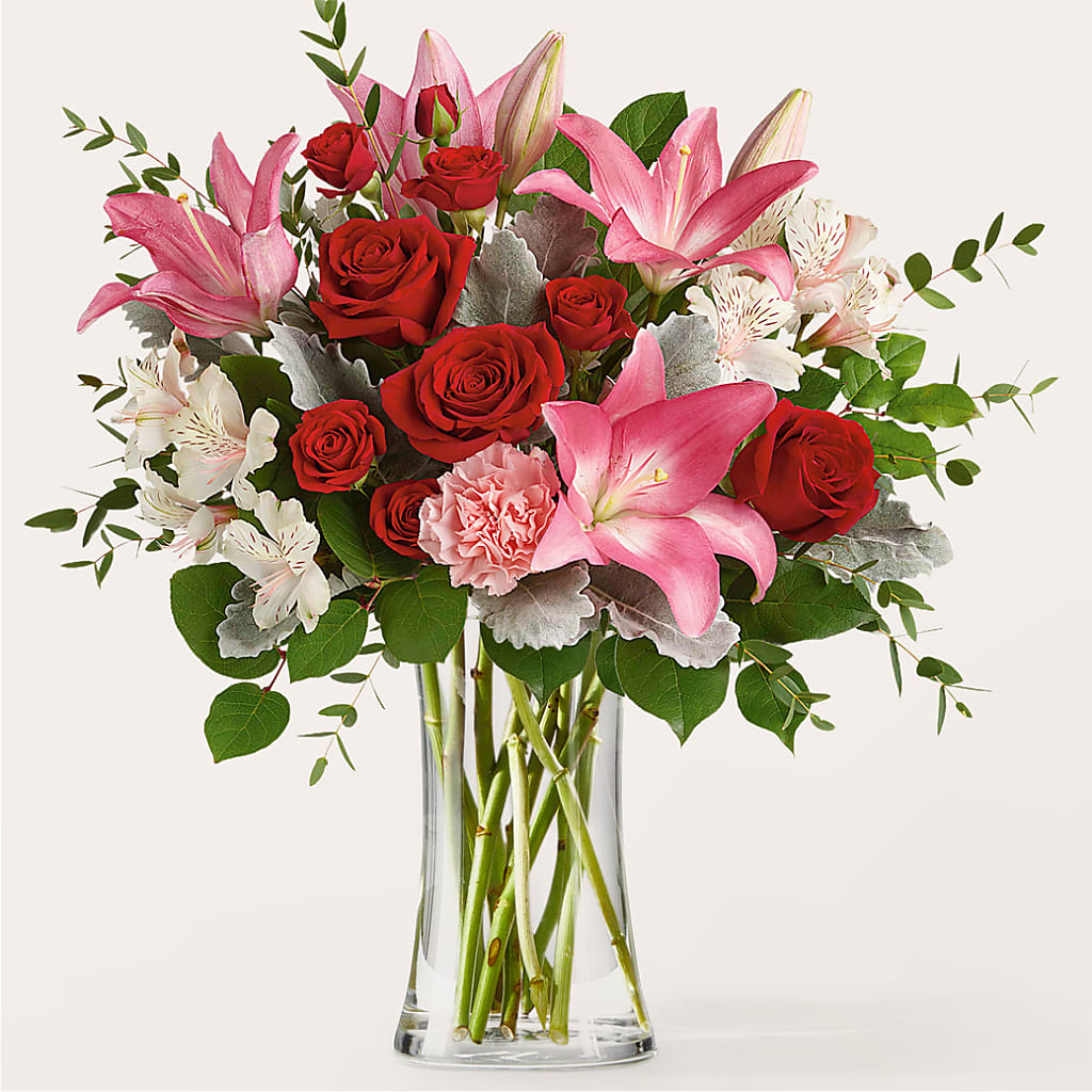 Everything to Me Bouquet – FORGET-ME-NOT FLOWERS & GIFTS, Jacksonville NC