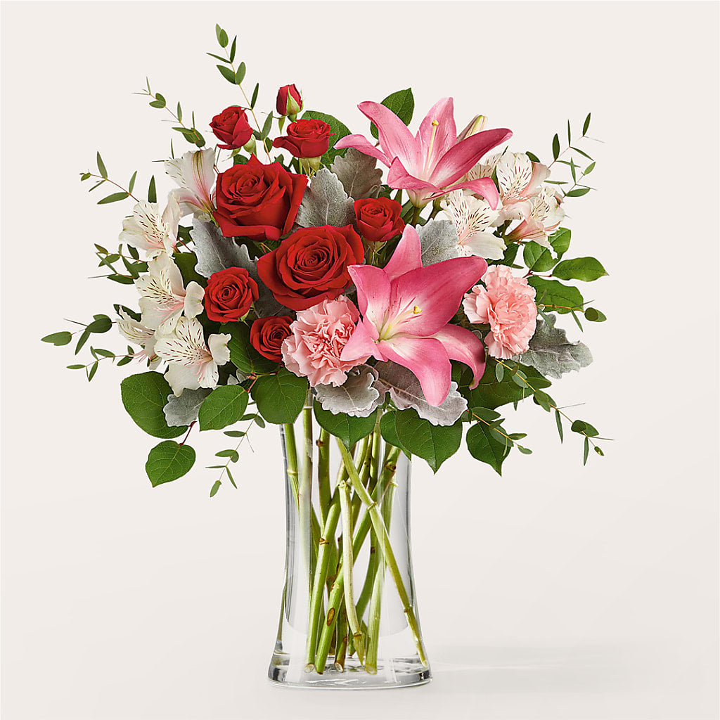 Everything to Me Bouquet – FORGET-ME-NOT FLOWERS & GIFTS, Jacksonville NC