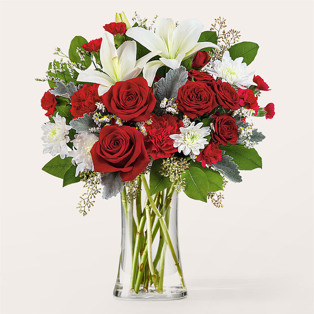 Floral Symphony Bouquet – FORGET-ME-NOT FLOWERS & GIFTS, Jacksonville NC