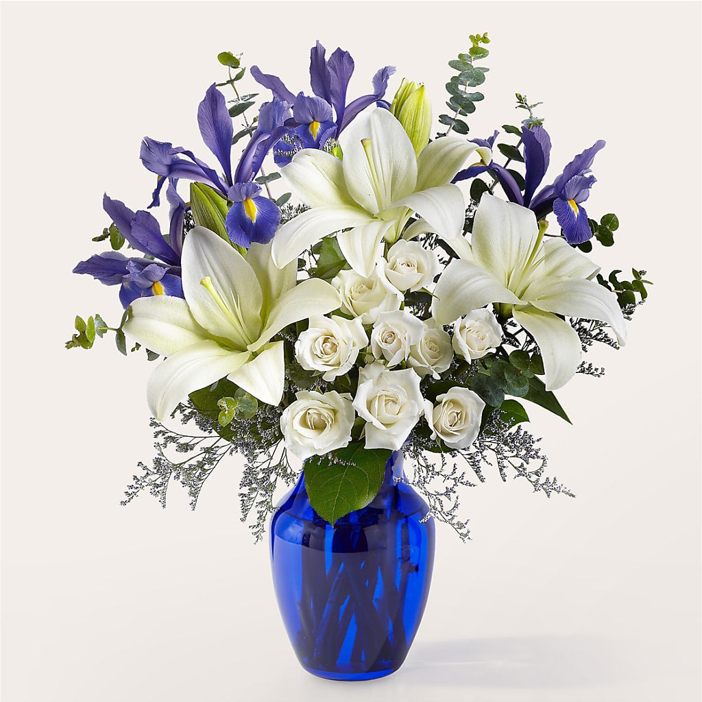 Restorative Pause Bouquet – FORGET-ME-NOT FLOWERS & GIFTS, Jacksonville NC