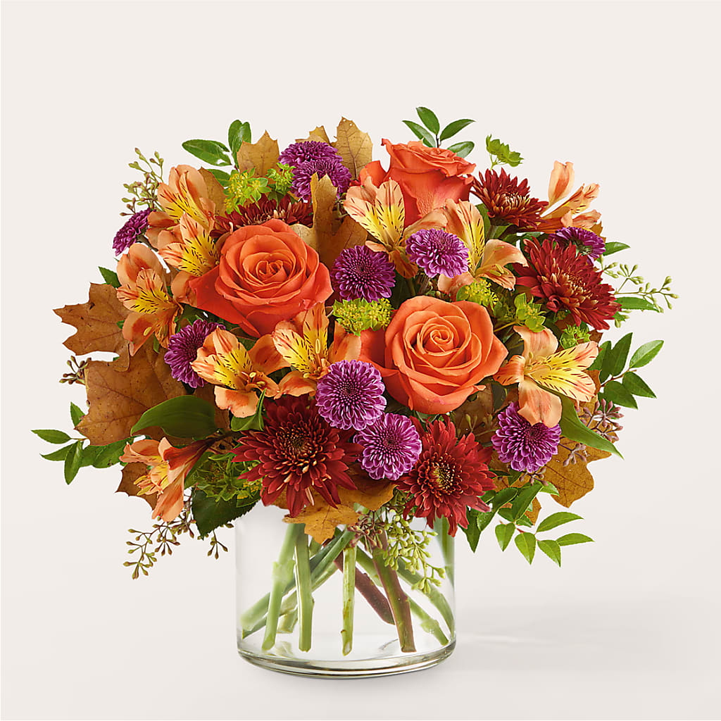 Orange You Glad Bouquet – FORGET-ME-NOT FLOWERS & GIFTS, Jacksonville NC