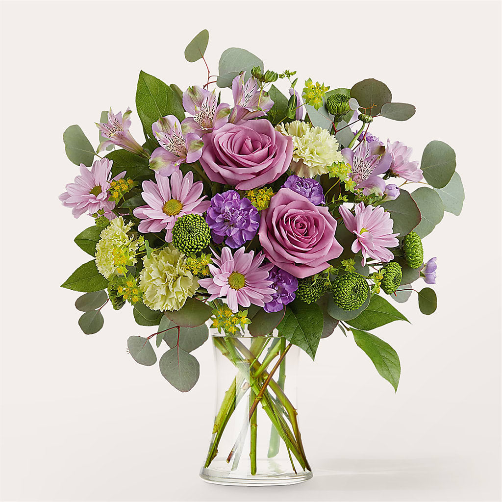 Emerald City Bouquet – FORGET-ME-NOT FLOWERS & GIFTS, Jacksonville NC