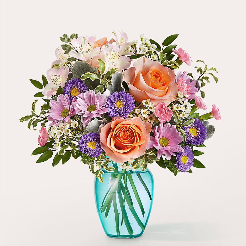 Soft Melody Bouquet – FORGET-ME-NOT FLOWERS & GIFTS, Jacksonville NC