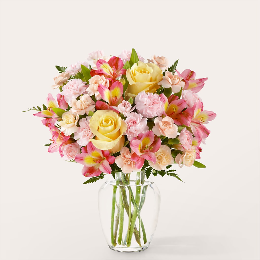 Just Lovely Bouquet – FORGET-ME-NOT FLOWERS & GIFTS, Jacksonville NC