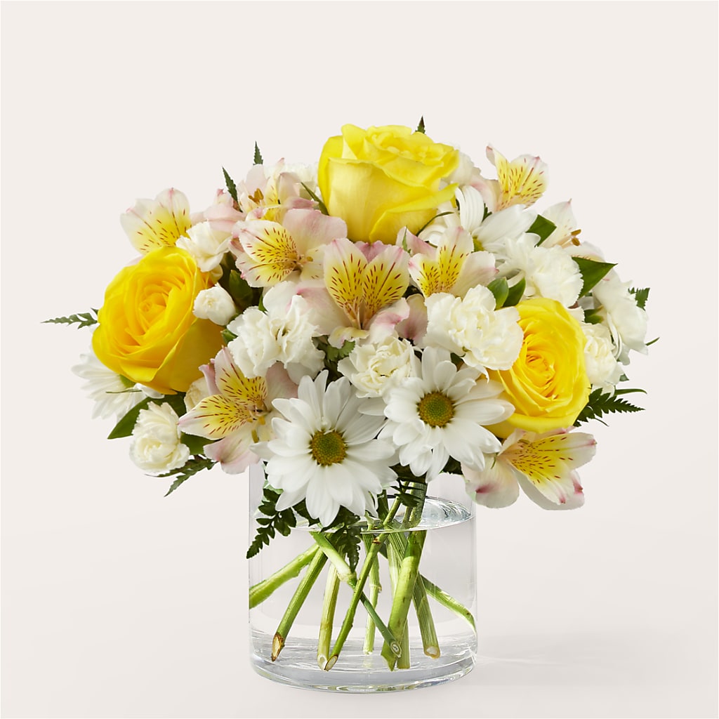 Gleeful Bouquet – FORGET-ME-NOT FLOWERS & GIFTS, Jacksonville NC