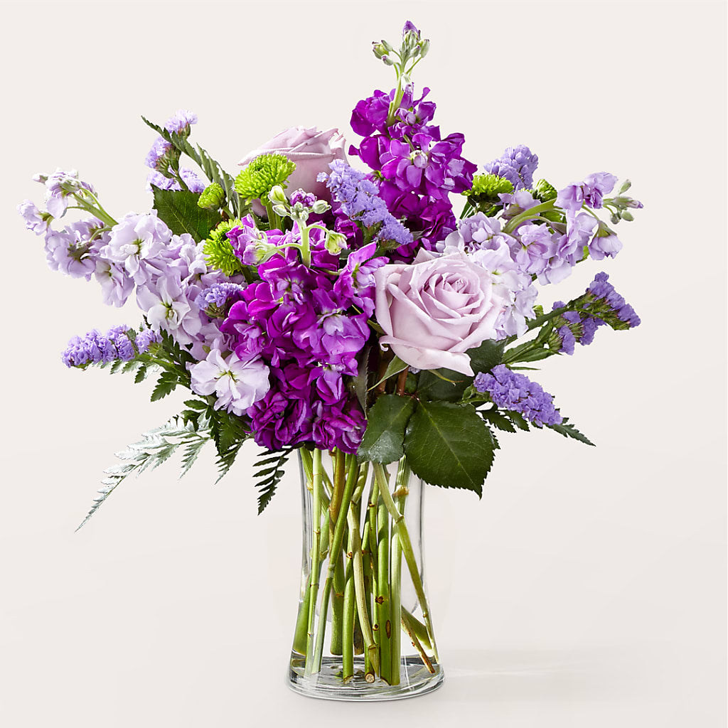Grapeful Bouquet – FORGET-ME-NOT FLOWERS & GIFTS, Jacksonville NC