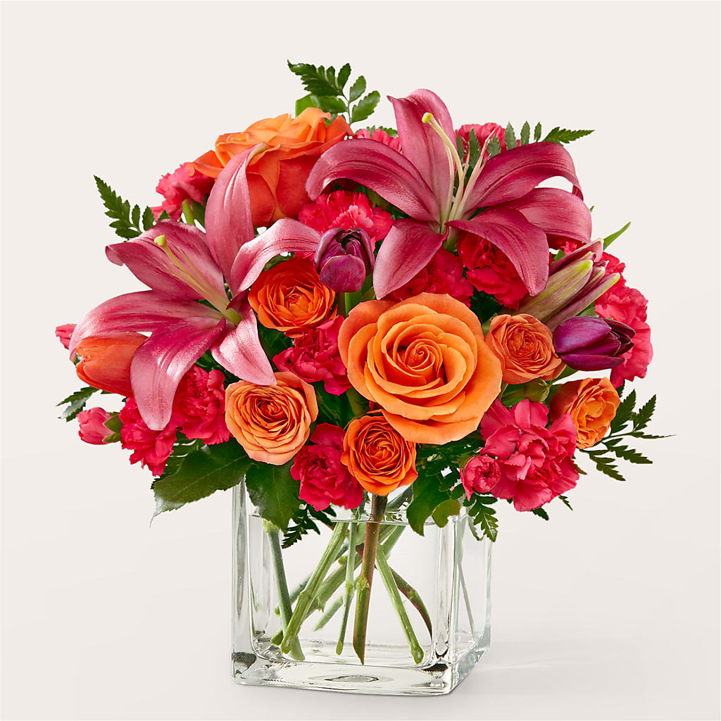 Lucky Lily Bouquet – FORGET-ME-NOT FLOWERS & GIFTS, Jacksonville NC
