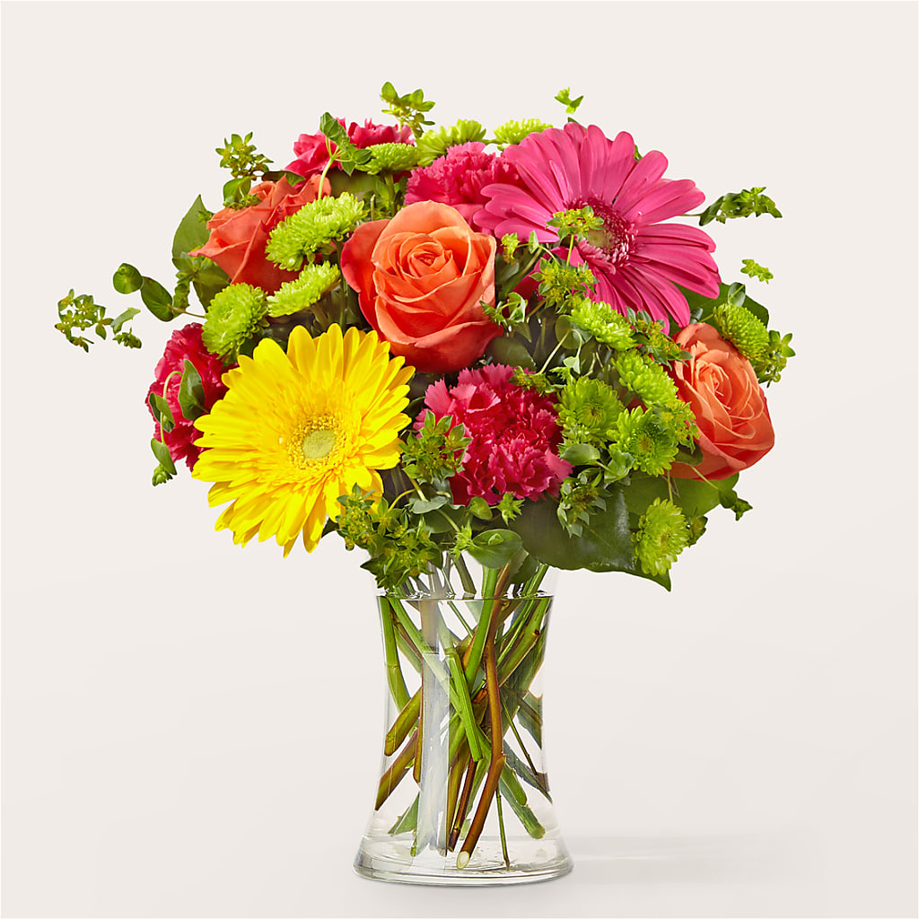 Fruit Punch Bouquet – FORGET-ME-NOT FLOWERS & GIFTS, Jacksonville NC