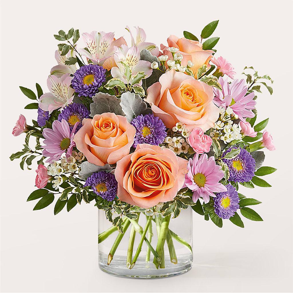 Glimmer Bouquet – FORGET-ME-NOT FLOWERS & GIFTS, Jacksonville NC