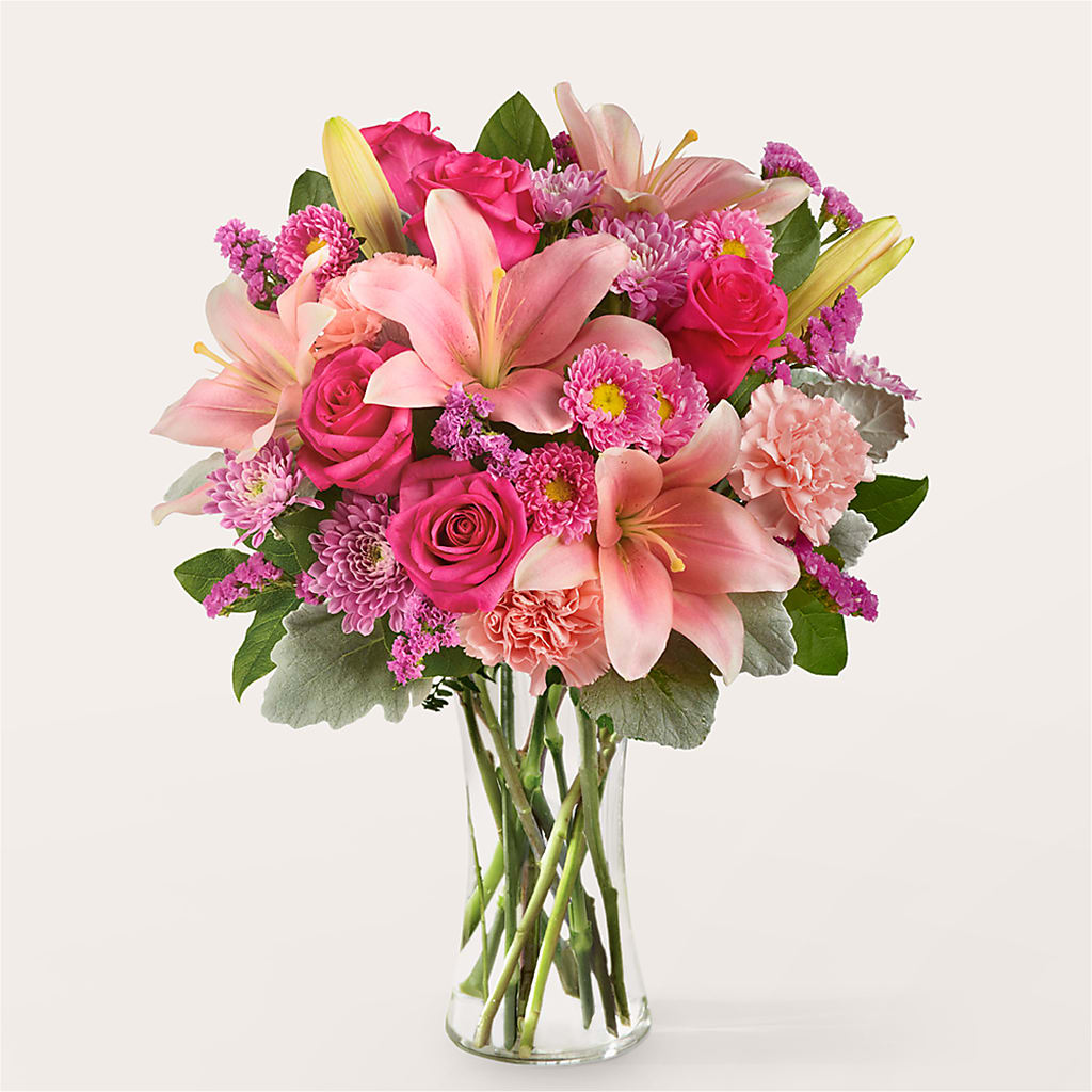 Dream Come True Bouquet – FORGET-ME-NOT FLOWERS & GIFTS, Jacksonville NC