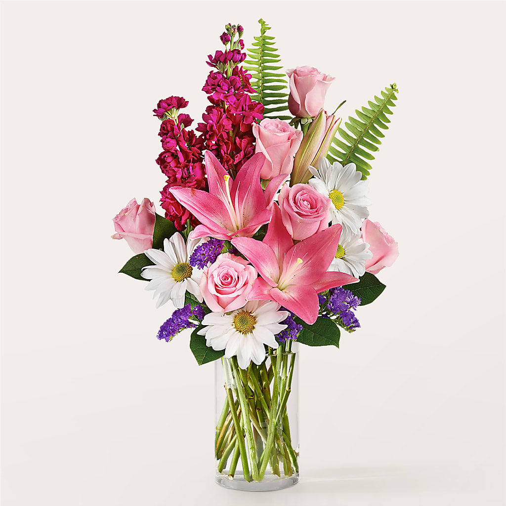 Blooming Spectacle Bouquet – FORGET-ME-NOT FLOWERS & GIFTS, Jacksonville NC