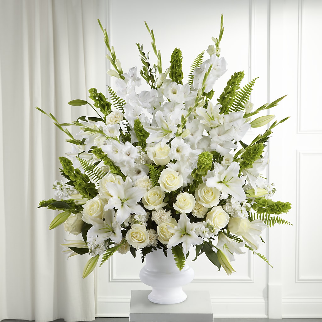 Morning Stars Arrangement – FORGET-ME-NOT FLOWERS & GIFTS, Jacksonville NC