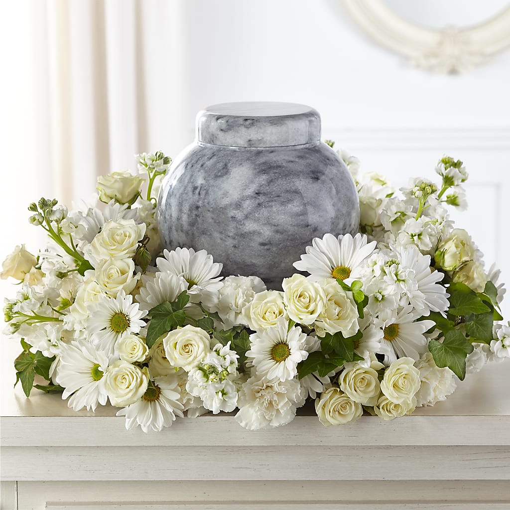 Timeless Tribute Cremation Adornment – FORGET-ME-NOT FLOWERS & GIFTS, Jacksonville NC