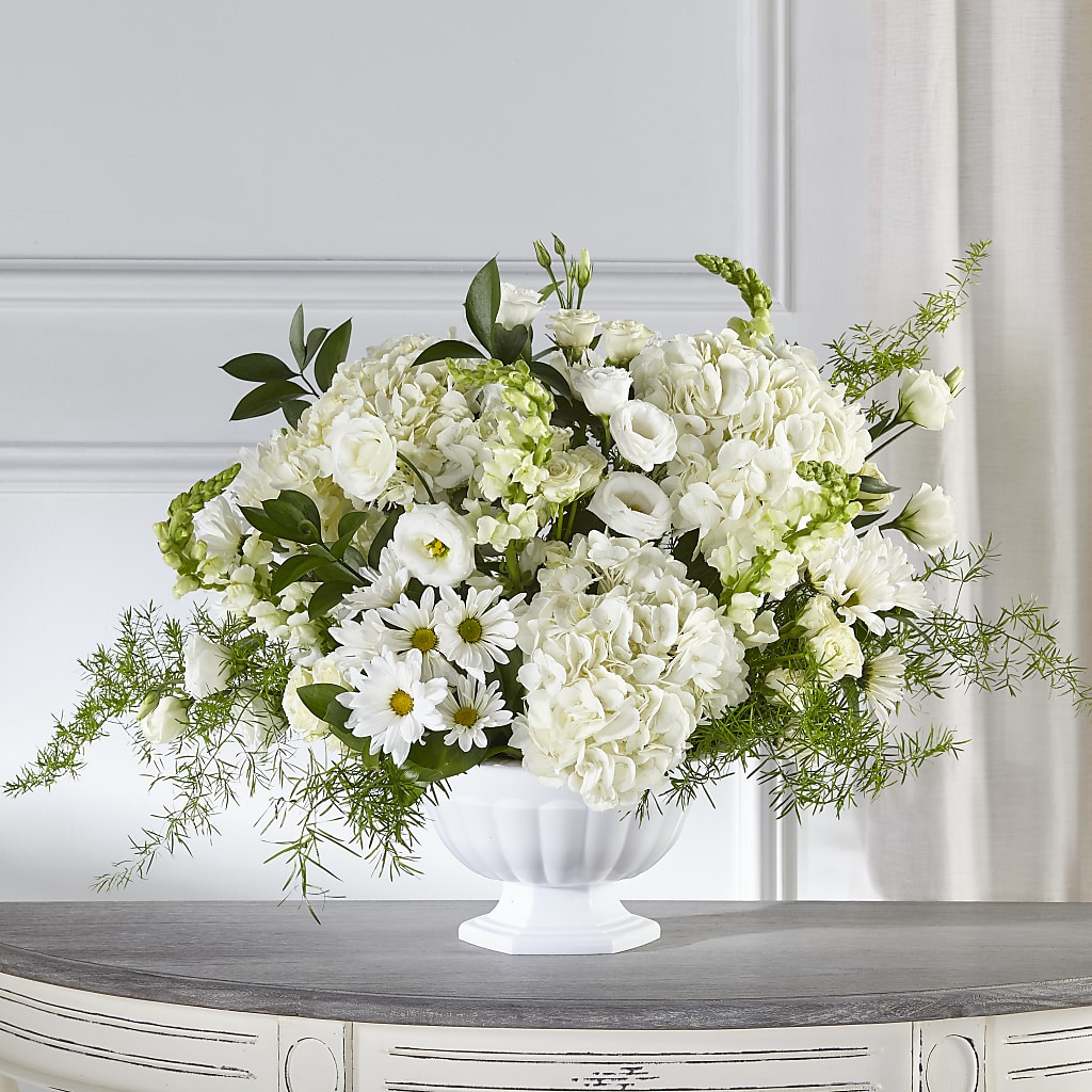 Love & Compassion Arrangement – FORGET-ME-NOT FLOWERS & GIFTS, Jacksonville NC