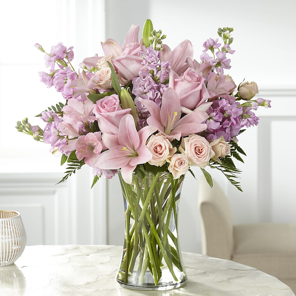 Wishes & Blessings Bouquet – FORGET-ME-NOT FLOWERS & GIFTS, Jacksonville NC