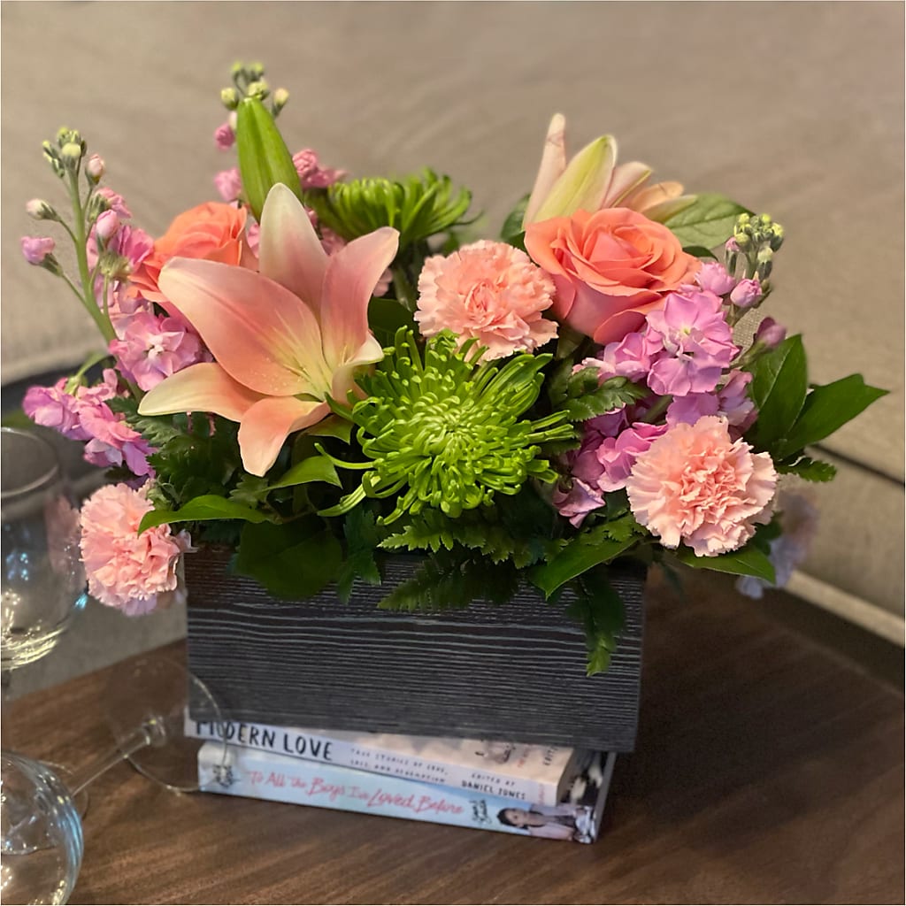 Beautiful Spirit Basket – FORGET-ME-NOT FLOWERS & GIFTS, Jacksonville NC