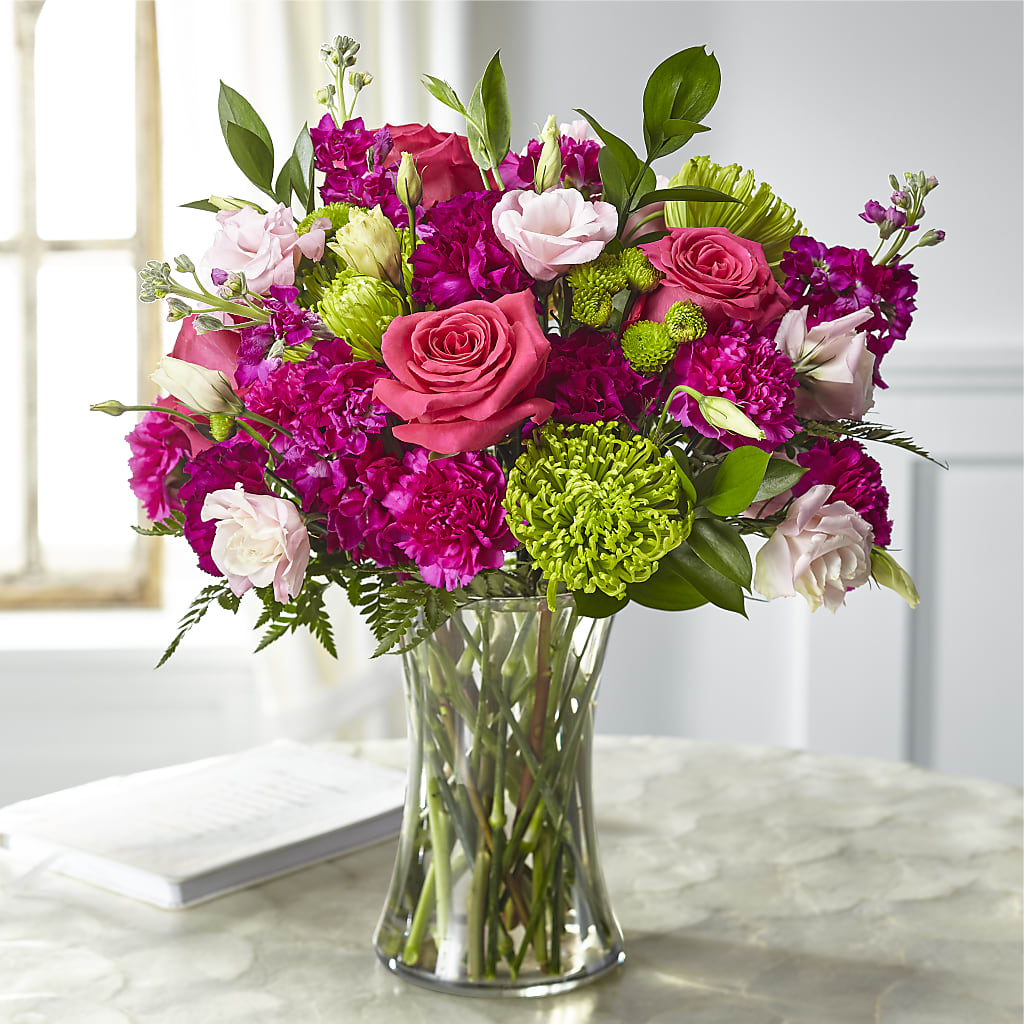 Everlasting Embrace Bouquet – FORGET-ME-NOT FLOWERS & GIFTS, Jacksonville NC