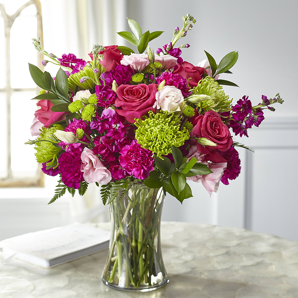 Everlasting Embrace Bouquet – FORGET-ME-NOT FLOWERS & GIFTS, Jacksonville NC