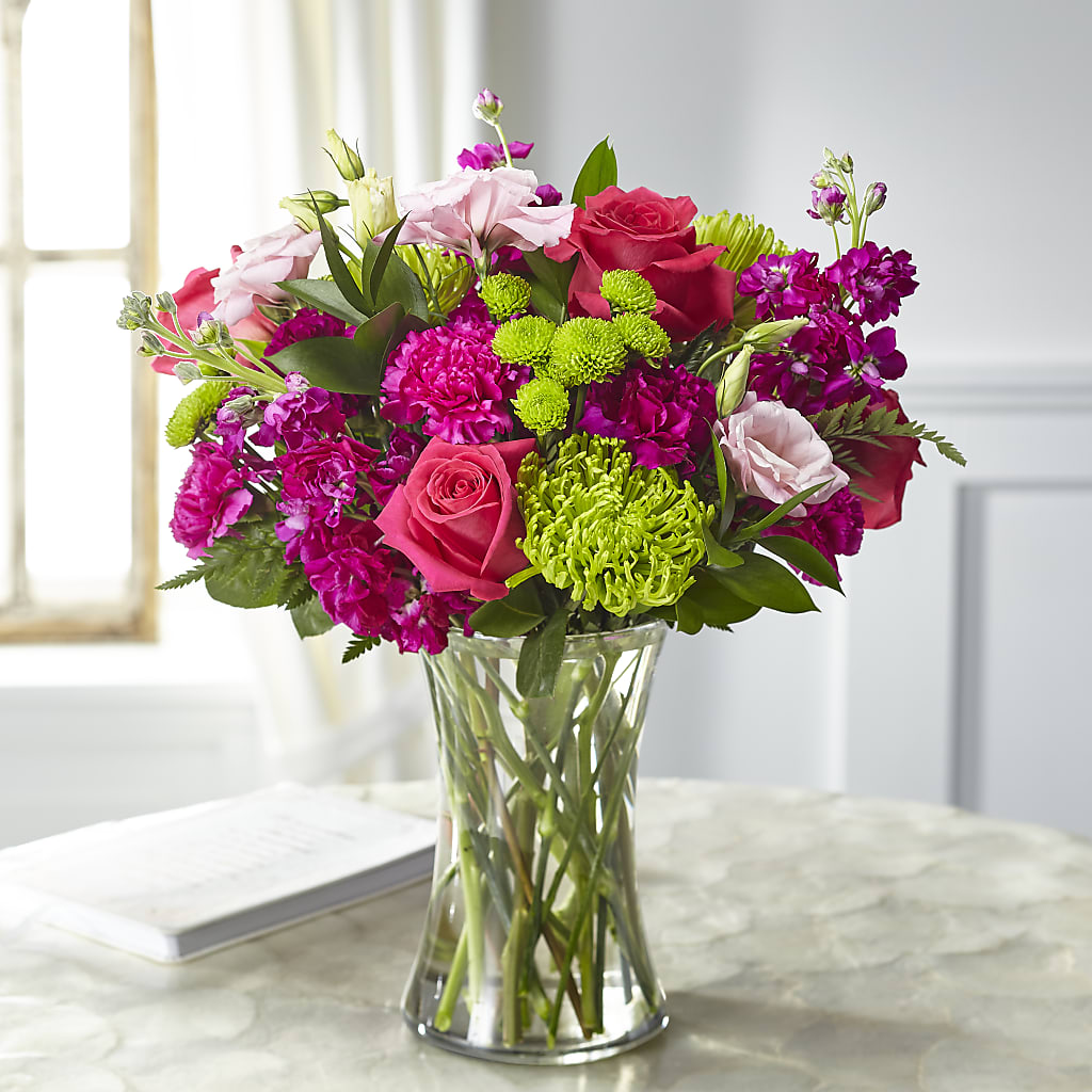 Everlasting Embrace Bouquet – FORGET-ME-NOT FLOWERS & GIFTS, Jacksonville NC