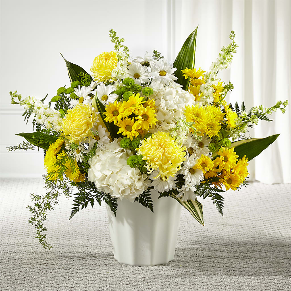 Unity & Grace Floor Basket – FORGET-ME-NOT FLOWERS & GIFTS, Jacksonville NC