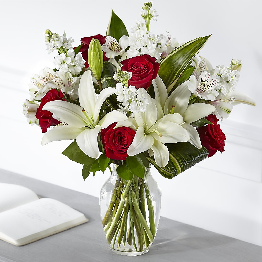 Loving Respect Bouquet – FORGET-ME-NOT FLOWERS & GIFTS, Jacksonville NC