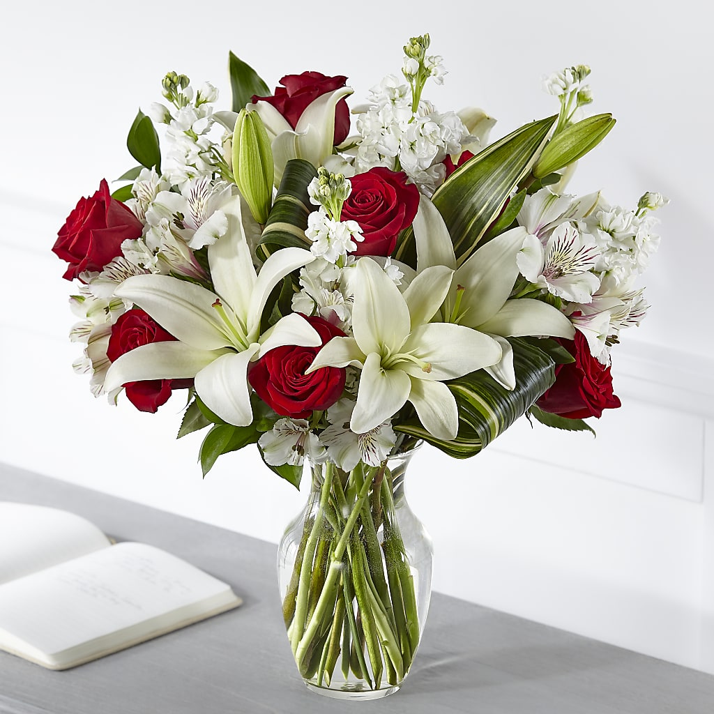 Loving Respect Bouquet – FORGET-ME-NOT FLOWERS & GIFTS, Jacksonville NC