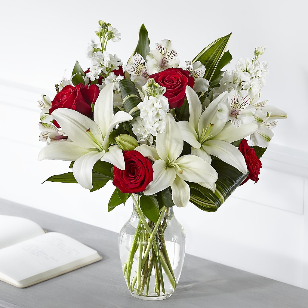 Loving Respect Bouquet – FORGET-ME-NOT FLOWERS & GIFTS, Jacksonville NC