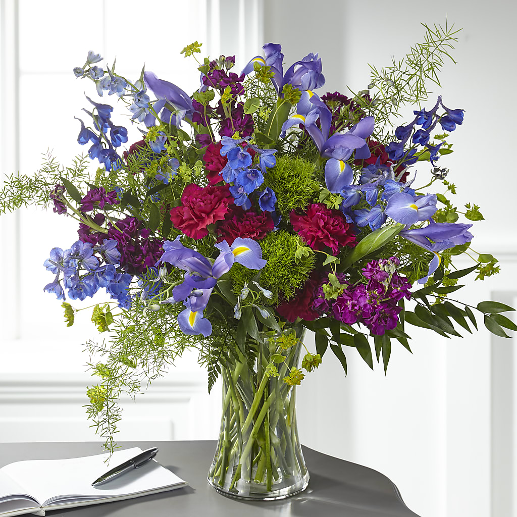 Giving Grace Bouquet – FORGET-ME-NOT FLOWERS & GIFTS, Jacksonville NC