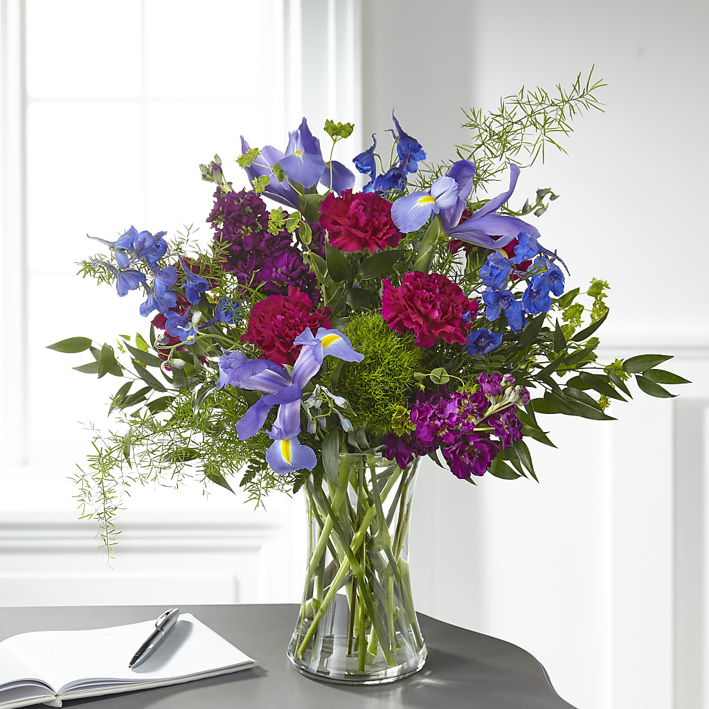 Giving Grace Bouquet – FORGET-ME-NOT FLOWERS & GIFTS, Jacksonville NC