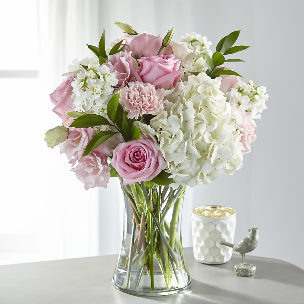 Guiding Grace Bouquet – FORGET-ME-NOT FLOWERS & GIFTS, Jacksonville NC