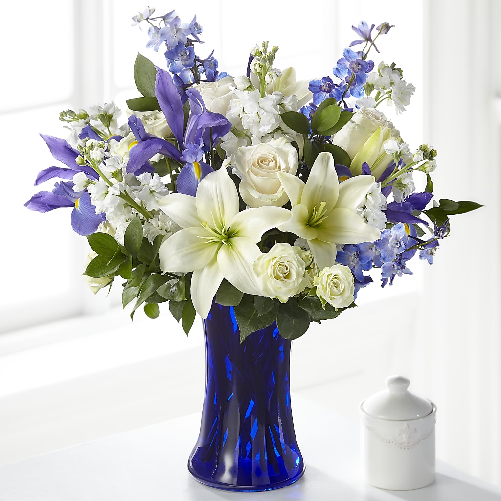 Calming Comfort Bouquet – FORGET-ME-NOT FLOWERS & GIFTS, Jacksonville NC