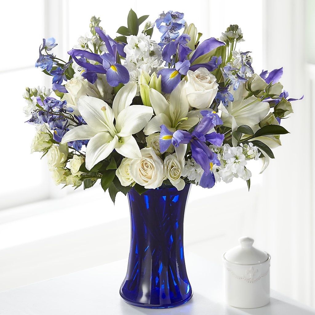 Calming Comfort Bouquet – FORGET-ME-NOT FLOWERS & GIFTS, Jacksonville NC