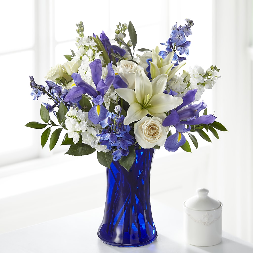 Calming Comfort Bouquet – FORGET-ME-NOT FLOWERS & GIFTS, Jacksonville NC