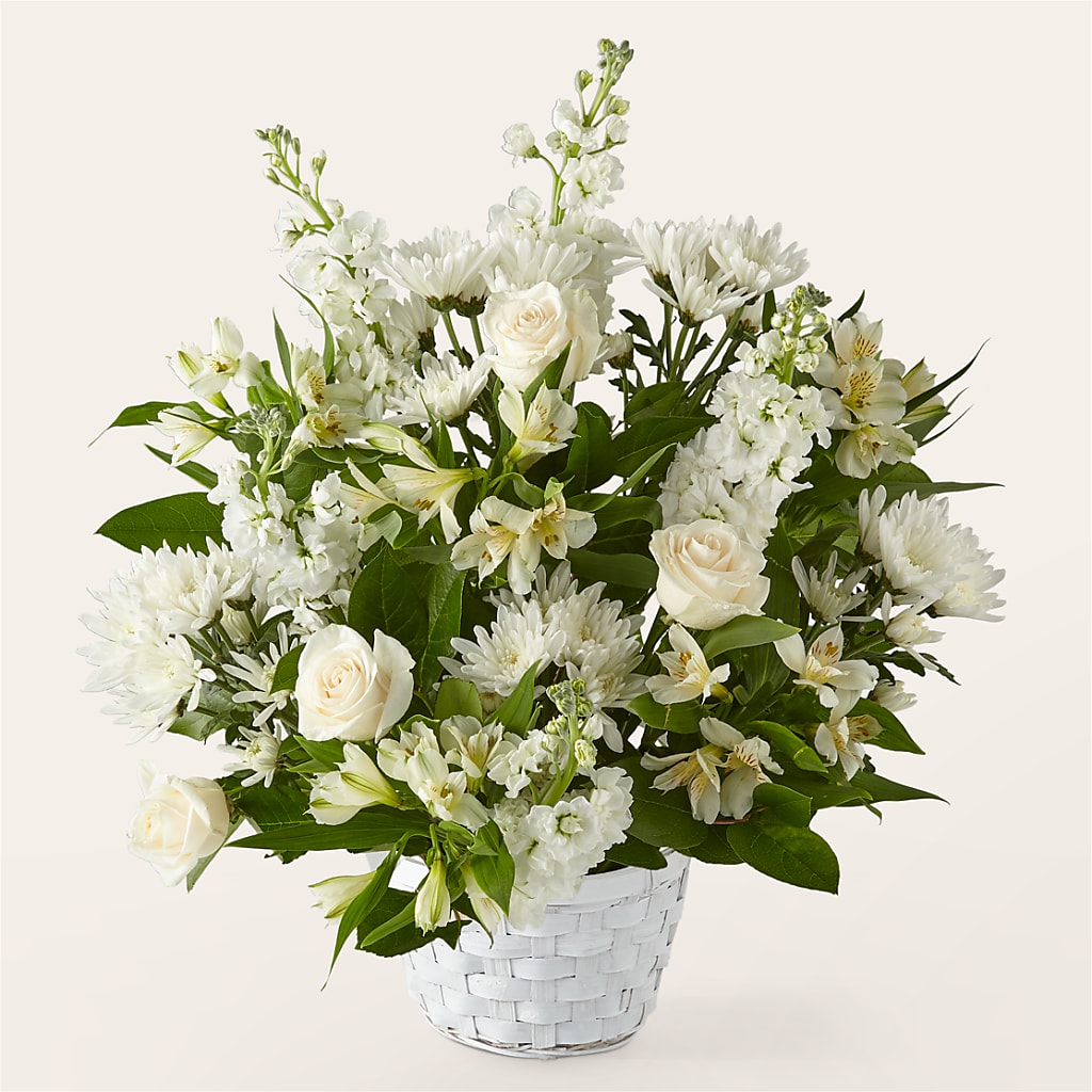 Eternal Affection Arrangement – FORGET-ME-NOT FLOWERS & GIFTS, Jacksonville NC