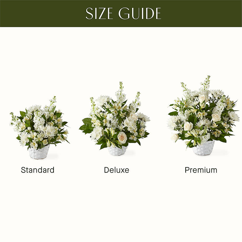 Eternal Affection Arrangement – FORGET-ME-NOT FLOWERS & GIFTS, Jacksonville NC