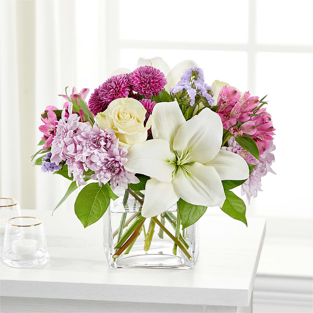 Cared For Bouquet – FORGET-ME-NOT FLOWERS & GIFTS, Jacksonville NC