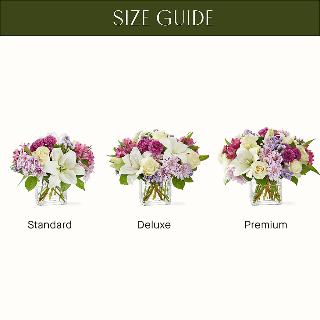 Cared For Bouquet – FORGET-ME-NOT FLOWERS & GIFTS, Jacksonville NC