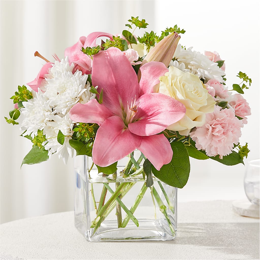 By Your Side Bouquet – FORGET-ME-NOT FLOWERS & GIFTS, Jacksonville NC