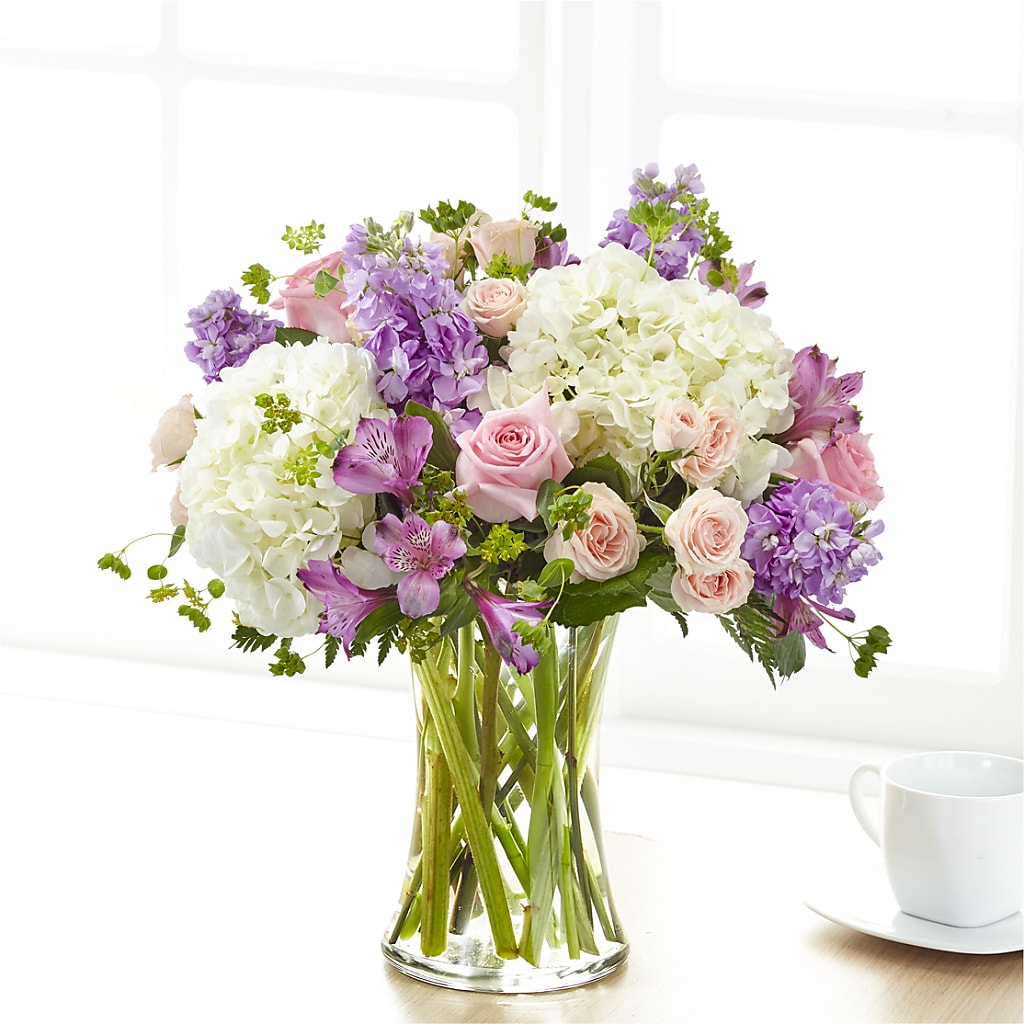 Shared Sentiment Bouquet – FORGET-ME-NOT FLOWERS & GIFTS, Jacksonville NC