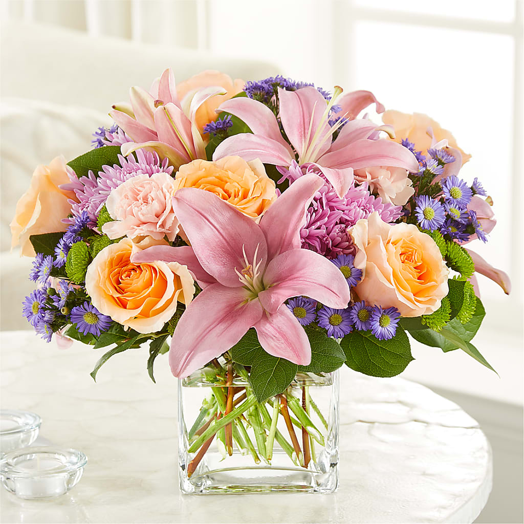 Delicate Details Bouquet – FORGET-ME-NOT FLOWERS & GIFTS, Jacksonville NC