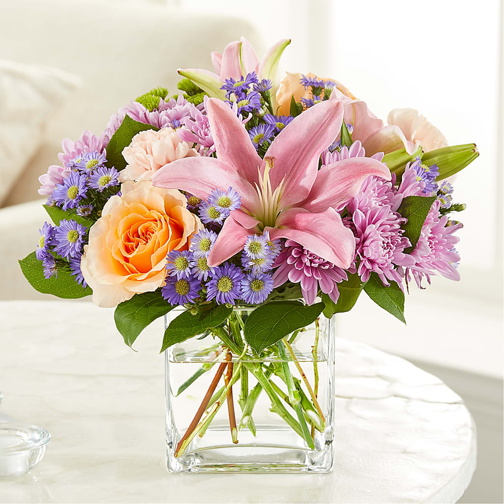 Delicate Details Bouquet – FORGET-ME-NOT FLOWERS & GIFTS, Jacksonville NC