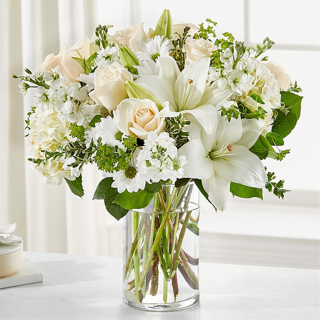 Hope & Renewal Bouquet – FORGET-ME-NOT FLOWERS & GIFTS, Jacksonville NC